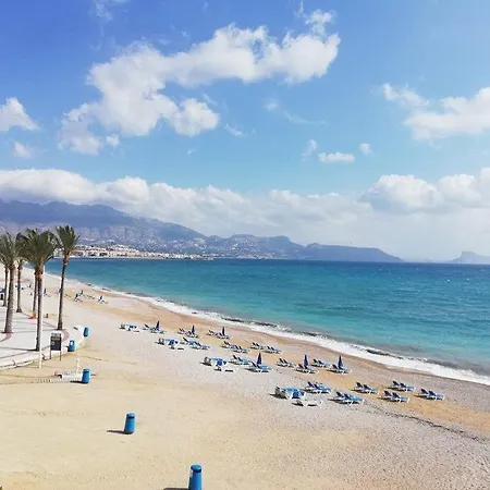 Casa Munay Playa Albir Appartamento *
