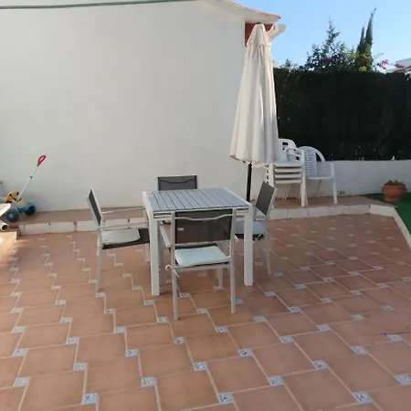 Casa Munay Playa Albir
