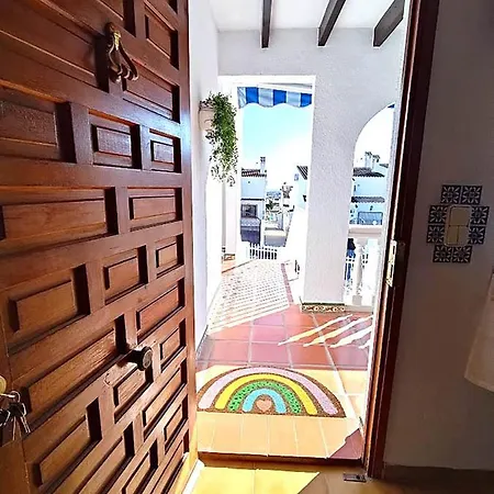 アパート Casa Munay Playa Albir *