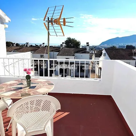 Casa Munay Playa Albir アルビール