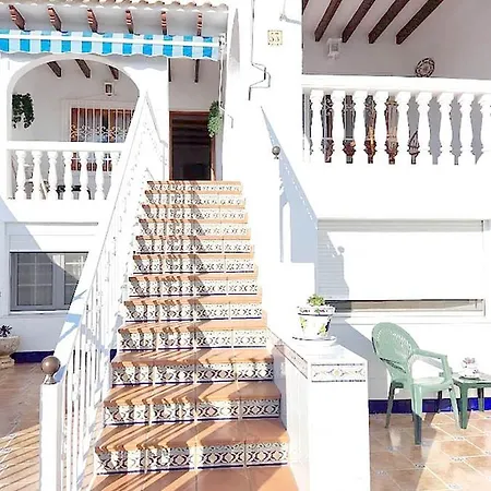 Casa Munay Playa Albir アパート