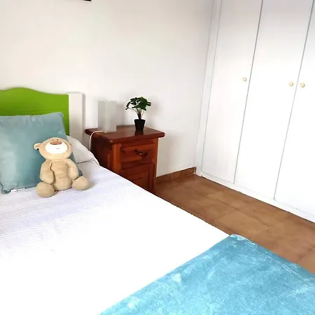 Apartamento Casa Munay Playa Albir *