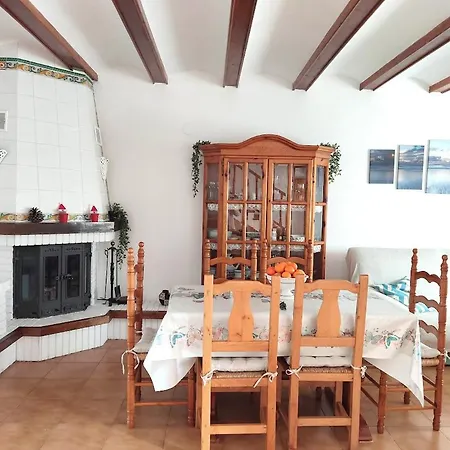 Casa Munay Playa Albir アパート アルビール