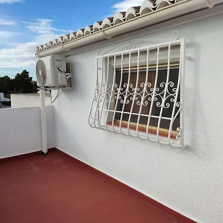 アパート Casa Munay Playa Albir *