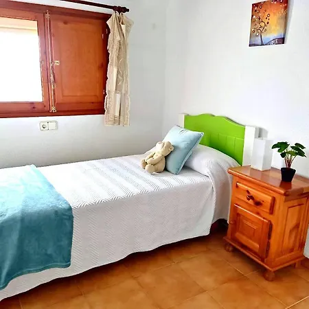 Casa Munay Playa Albir アルビール