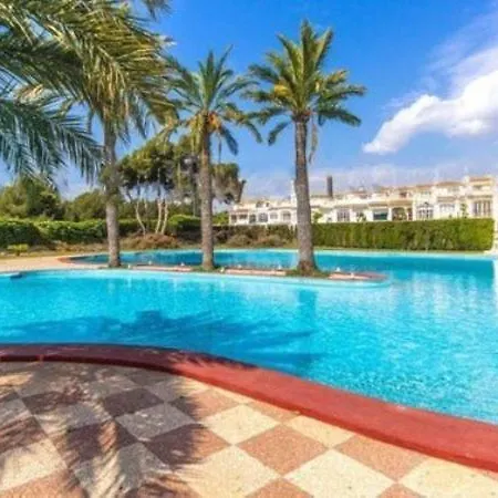 アパート Casa Munay Playa Albir アルビール