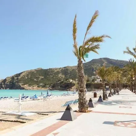 Casa Munay Playa Albir アパート *
