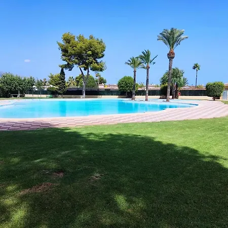 Casa Munay Playa Albir 아파트 알비르
