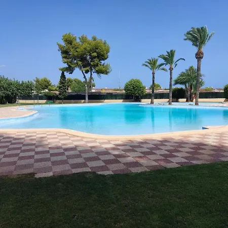 Casa Munay Playa Albir 아파트 *