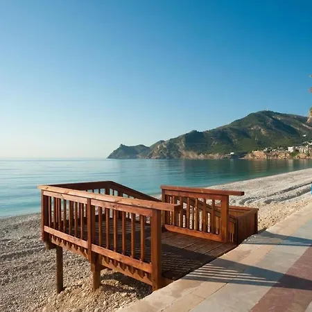 Casa Munay Playa Albir * アルビール