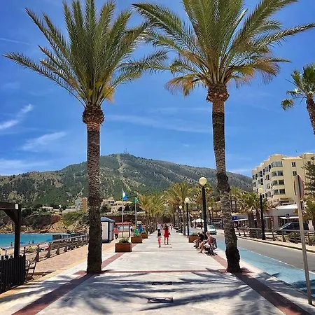 Casa Munay Playa Albir * アルビール