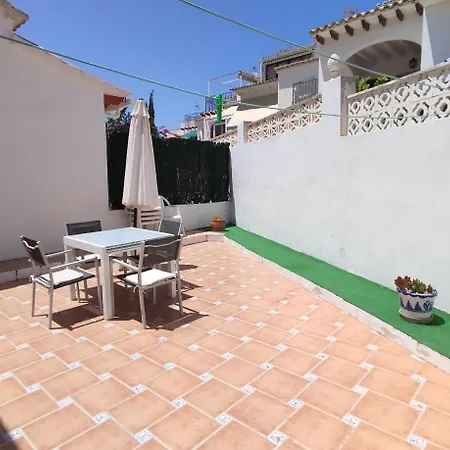 Casa Munay Playa Albir アパート アルビール